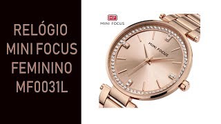 Relógio Mini Focus MF0031L Feminino - TOP