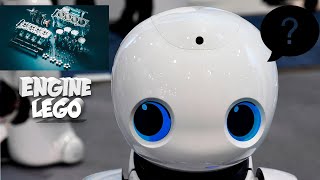 ДВС ИЗ ЛЕГО МАЙНДСТОРМС | Engine LEGO Mindstorms EV3