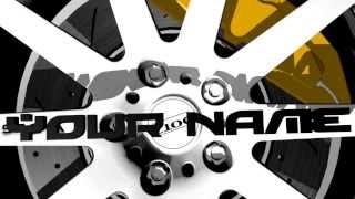 Spinning Wheel - Intro Template [Blender 2.69]