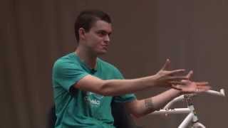 Marco Gomes (boo-box) - Man in the Arena #052