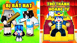 PHONG CẬN BỊ SAMMY MÈO SIMMY BẮT NẠT NÊN ĐÃ TRỞ THÀNH VUA ĐỂ TRẢ THÙ TRONG MINECRAFT