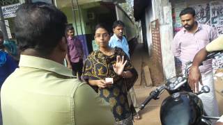 Manjeri town
