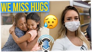 Will We Ever Be Able to Hug and Shake Hands Again?