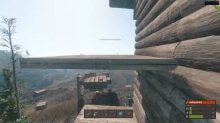 Rust 23 или вайп или баг)