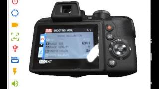 FUJIFILM FINEPIX S9900W BLACK