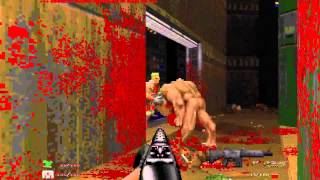 Brutal Doom v20 Longplay - Episode 1: Knee Deep in the Dead
