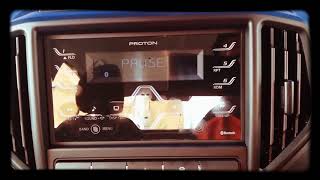 How to connect Bluetooth on Persona Facelift standard cvt 2019
