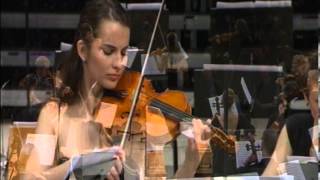Telemann: Concerto for 3 violins F major (Sinkovsky, Minasi, Pogostkina, Helsinki Baroque Orchestra)