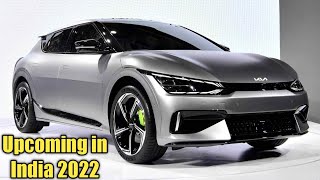 Top 3 Best Upcoming Kia Cars in India 2022 | SUV, Electric, Muv