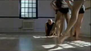 Me and Tanja dancing