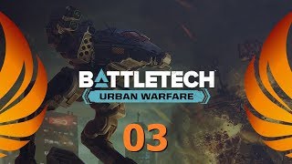 Rival Plays BattleTech: Urban Warfare | Ep03 - Down Town