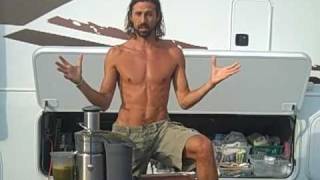 Free Juicing Recipes! The LIFESAVER Green Vegetable Juice