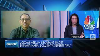 Ada Harapan! Ini Cara Atasi "Macet Parah" Jakarta & Bodetabek?