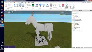 Roblox: search for animal morph test