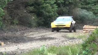 Special Stage Rally Review Episode 4 - Part 1 of 4