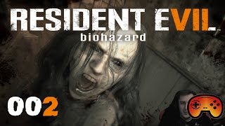 Let's Play Resident Evil 7 Folge #002 Mia.. so CUTE - Deutsches/German Gameplay  - Resident Evil 7