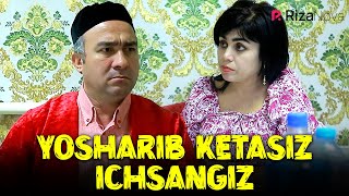 Parvarda - Yosharib ketasiz ichsangiz