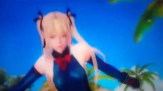 Dead or alive, Marie Rose's private paradise