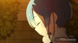 Re:Zero |Жизнь в альтернотивном мире|Субару и Рем
