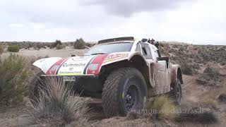 Dakar 2018, La Paz - Uyuni