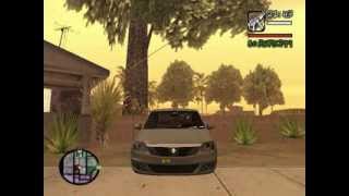 GTA SA "stroboscops" (Cleo)