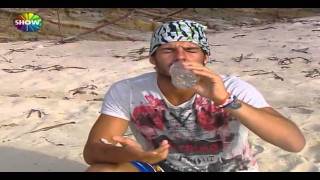 survivor kızlar erkekler küfürler
