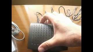 Modem Zte Zxdsl 831ii