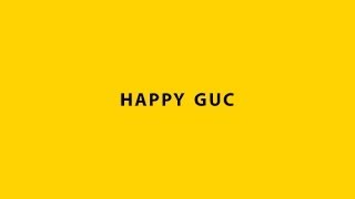 Happy GUC @ German University in Cairo