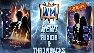 WWE SUPERCARD SEASON 3 S3 - WRESTLEMANIA 33 FUSIONS, NEW THROWBACKS AND ATTITUDES NEW UPDATE!