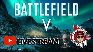 ? Battlefield 5 Gameplay PS4 Malaysia
