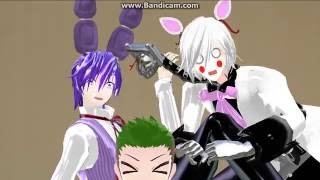 Bring Sexy Back (FNAF/MMD)