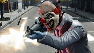 PAYDAY 2 - NOOB LEARNS HOW TO HEIST!