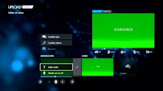 SomosXbox - Tutorial Upload Studio