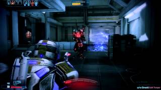 Mass Effect 3 Project Phoenix x Overlord - 21 min Vanguard Gold Solo