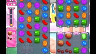 Candy Crush Saga - Level 282