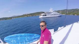 Круиз тренинг с Сергеем Нетивским и Sailing Traveler на Сейшелы