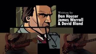 GRAND THEFT AUTO - Liberty City Stories Introduction Guitare Cover (OLD Ver.)