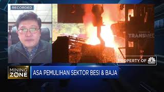 Jaga Daya Saing, Industri Baja Butuh Perlindungan di Pasar Global