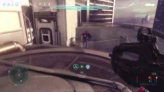 Radical Scopez | BR and AR Killtrocity with 3 Exterminations (Halo 5: Guardians Beta)
