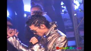 091230 KBS 가요대축제 내귀에 택연