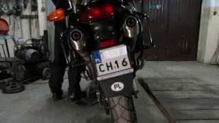 Honda Varadero XL 1000