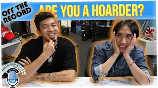 Off The Record: What Item is the Most Sentimental to You?