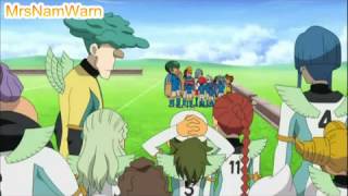 Inazuma eleven amv Inazuma Japan Toko Fidio and Edgar vs Messengers of the sky