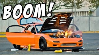 Engine Explosions Compilation | Dynos