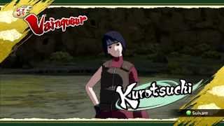 Kurotsuchi Moveset Mods Test VS Shinobi