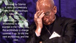 Betrayed by Silence: systemic abuse by Catholic clergy
