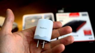 Распаковка Yoobao YB-651 / Unboxing Yoobao YB-651 13000 mAh