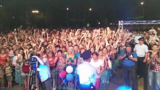 Спасибо, Губкин!  Олег Газманов (Selfie) 19 июля 2014
