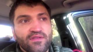Андрей Орловский против Майк "300" Хейс Видео Блог 1
