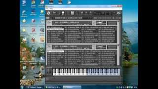 KONTAK 40 INSTRUMENTOS SPLIT 